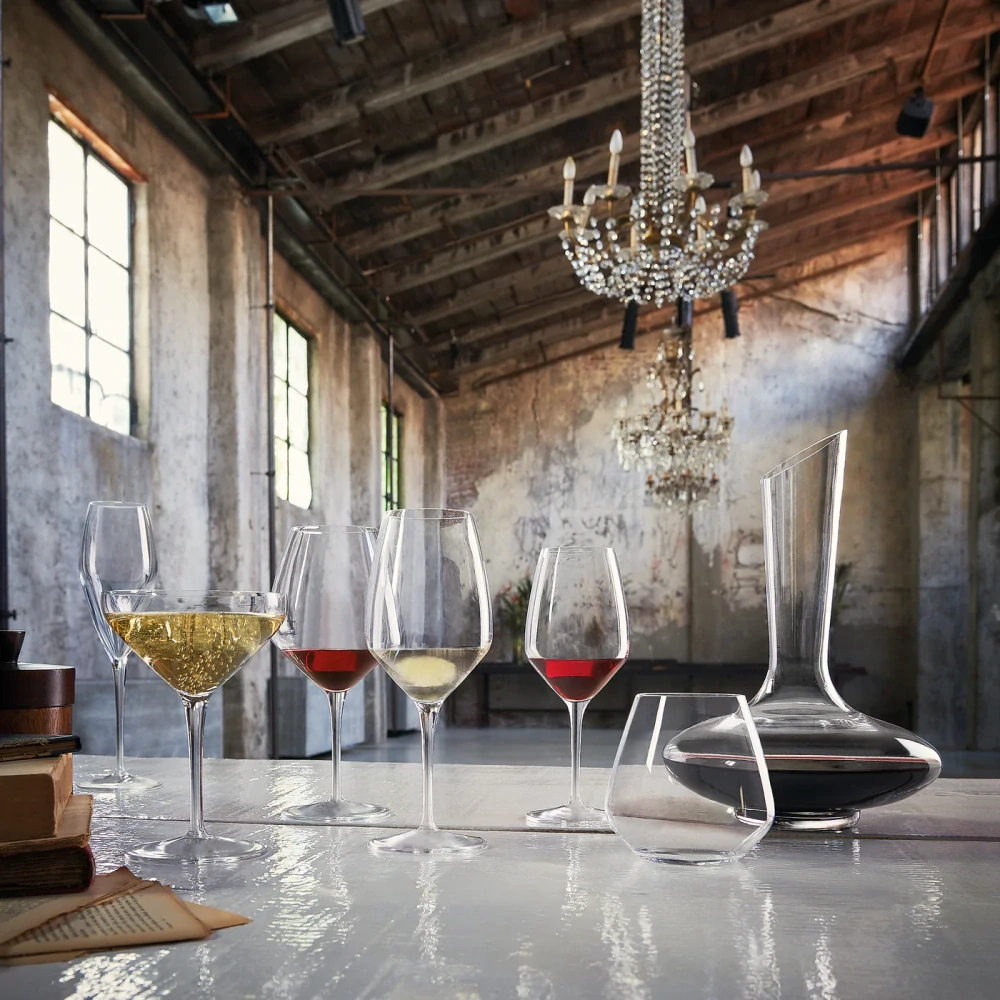 Luigi Bormioli ATELIER – sklenice na Riesling / Tocai 40 cl