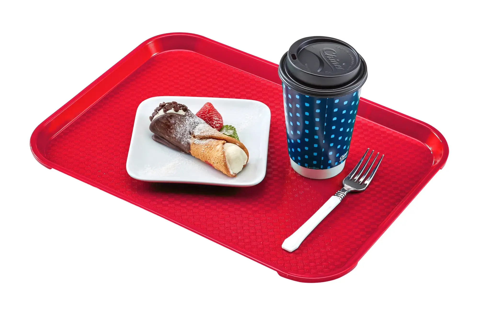 Cambro fast food tác 35 × 45 cm | jídeelny, foodcourty, rychlé občerstvení
