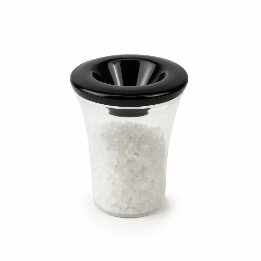 Peugeot Elis Sense elektrický mlýnek na sůl 20 cm – nerezová ocel, U’Select, LED osvětlení, inox