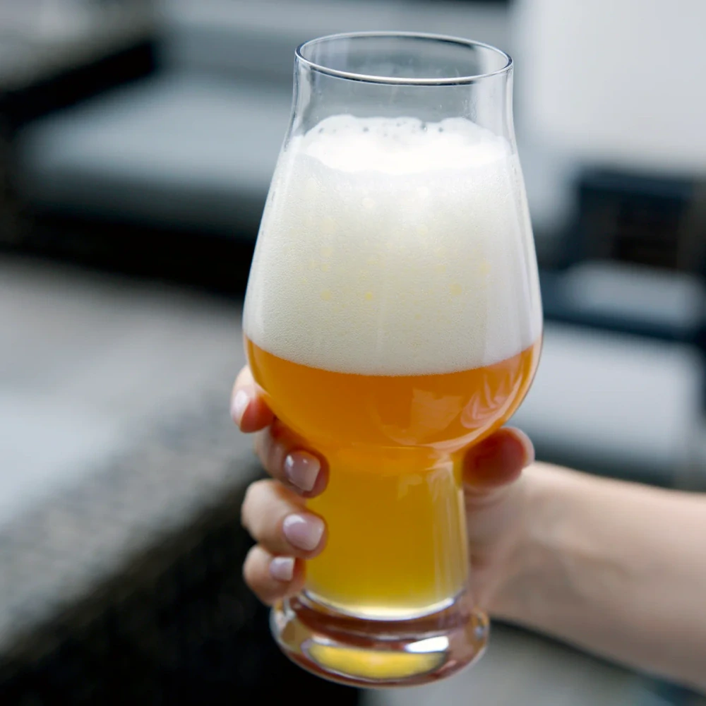 Luigi Bormioli BIRRATEQUE – sklenice na pivo IPA / White IPA 54 cl