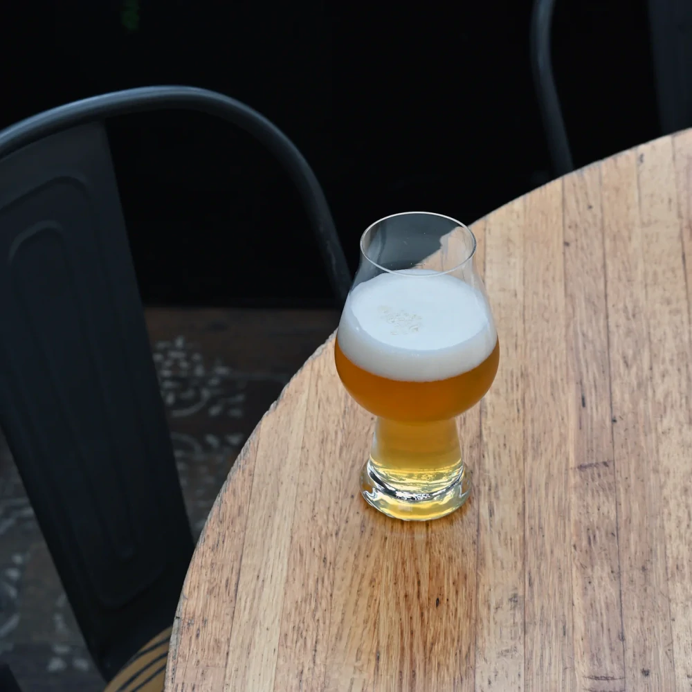 Luigi Bormioli BIRRATEQUE – sklenice na pivo Stout / Porter 60 cl