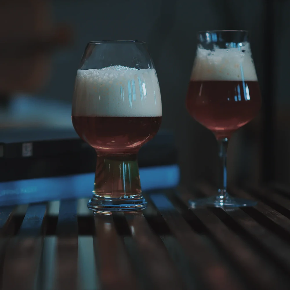 Luigi Bormioli BIRRATEQUE – sklenice na pšeničné pivo Wheat/Weiss 78 cl