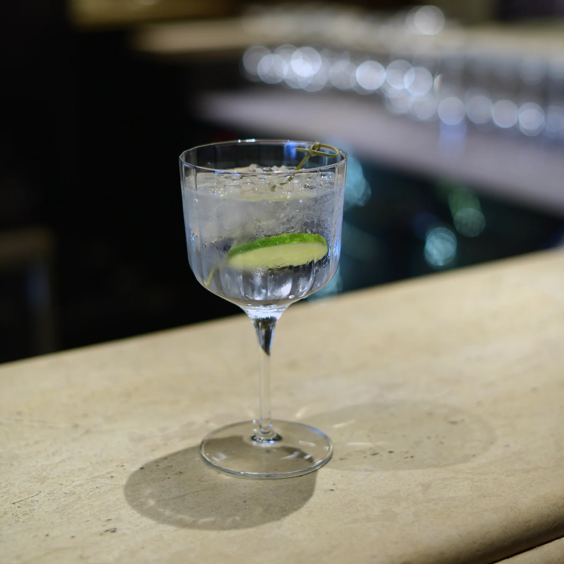 Luigi Bormioli BACH – sklenice na gin tonic 60 cl