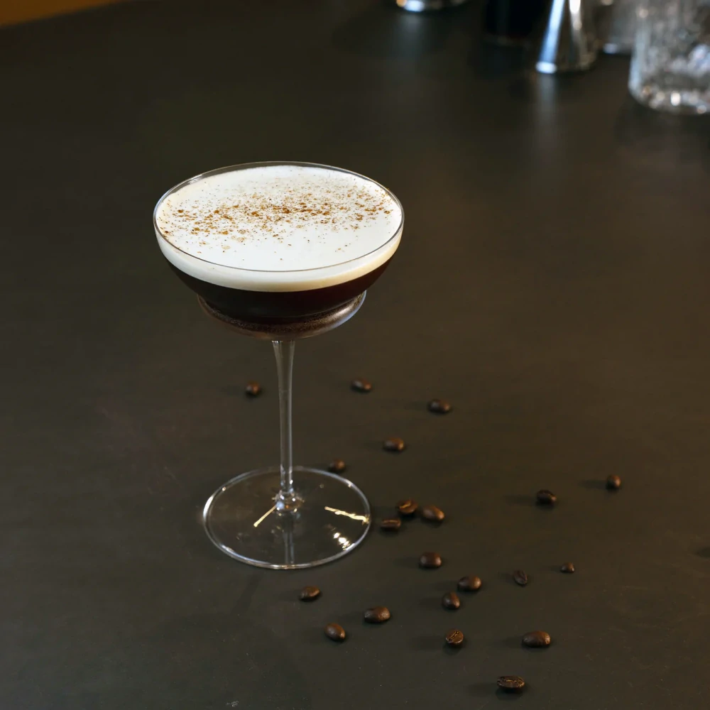 Backdoor 20s sklenice cocktail 25 cl