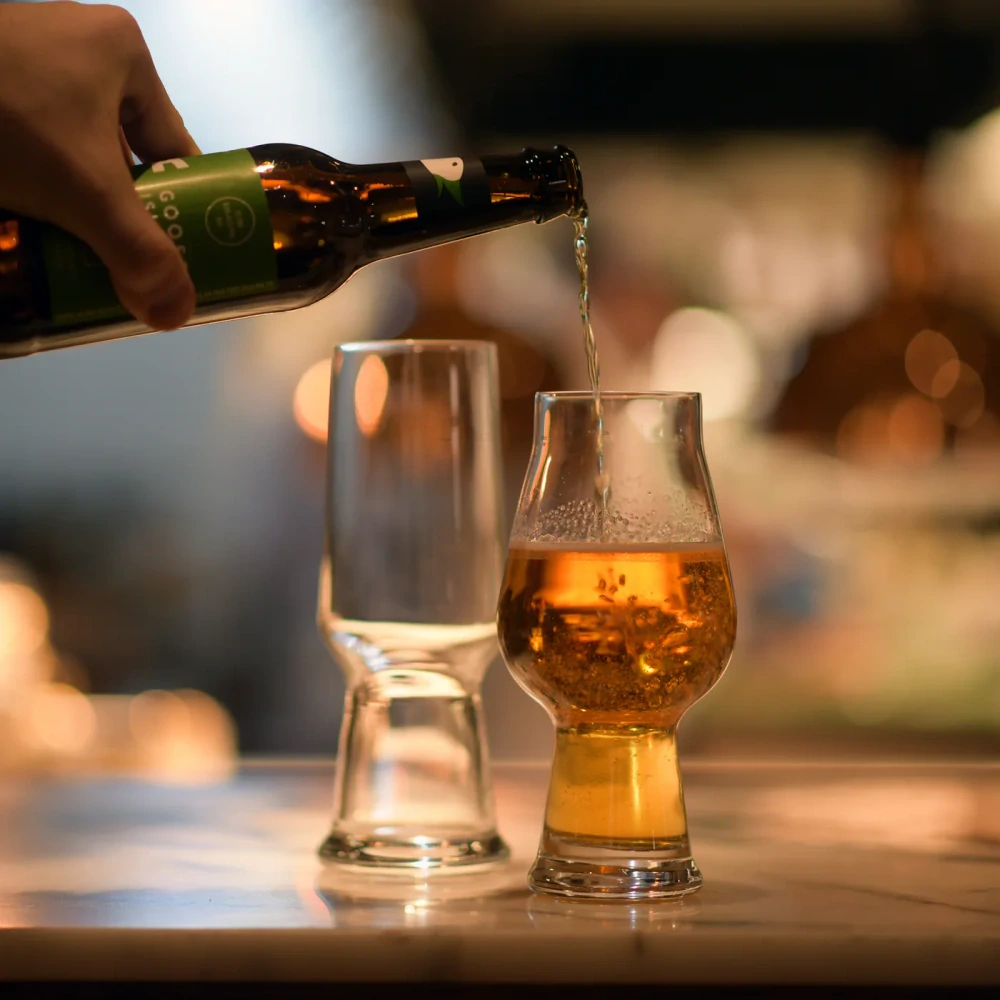 Luigi Bormioli BIRRATEQUE – sklenice na pivo IPA / White IPA 54 cl