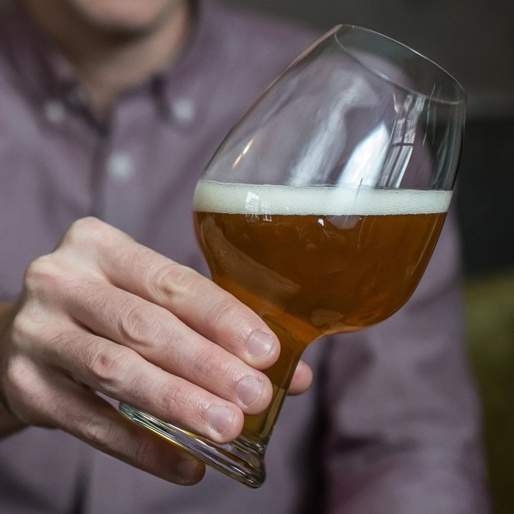 Luigi Bormioli BIRRATEQUE – sklenice na pšeničné pivo Wheat/Weiss 78 cl