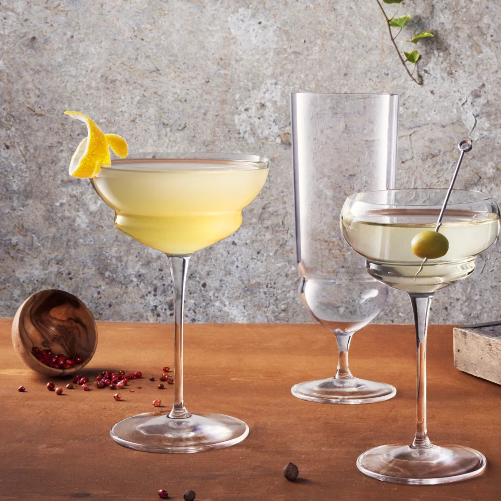 Backdoor 20s sklenice cocktail 25 cl