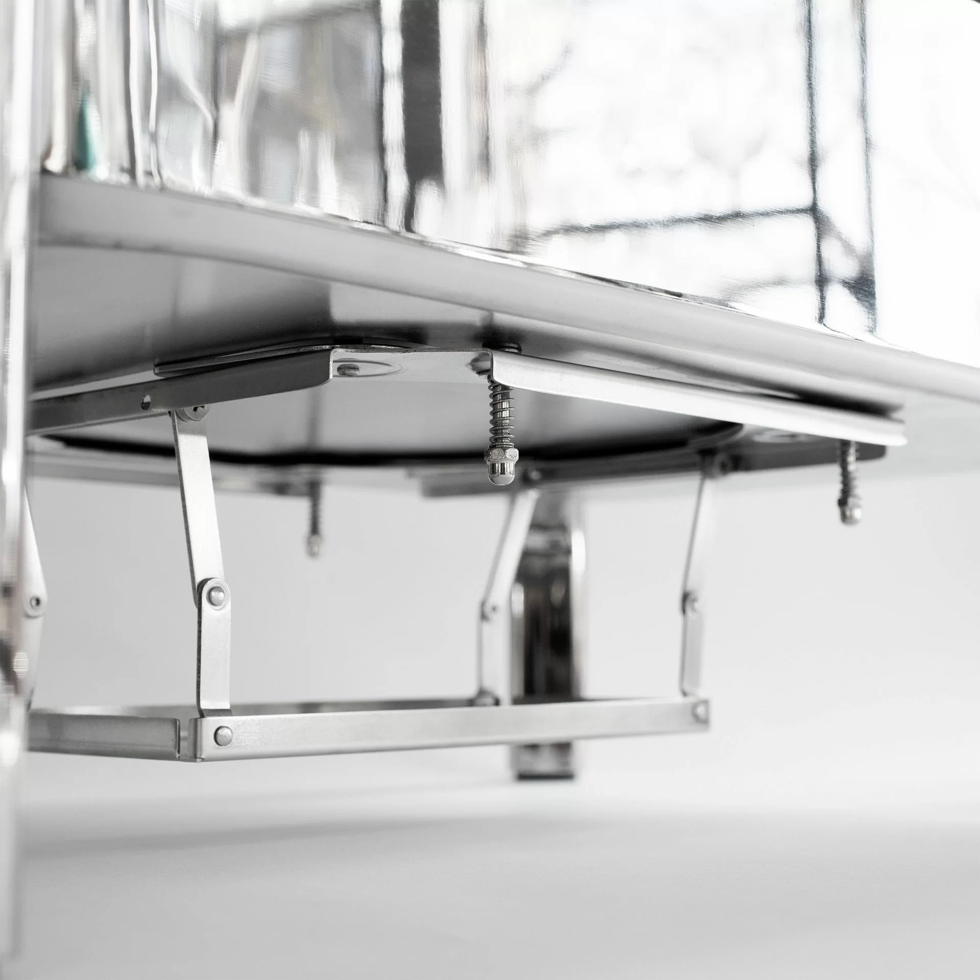 LITE+ indukční chafing dish GN 1/1 s podstavcem 13 l