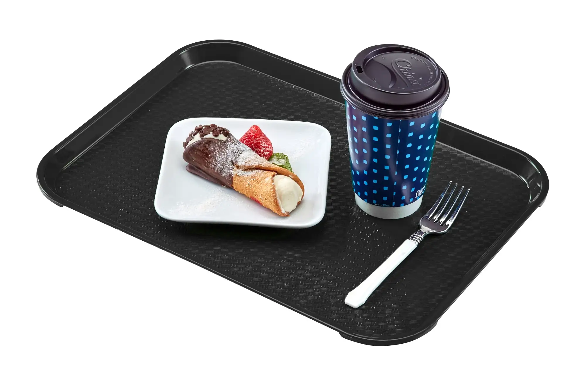 Cambro fast food tác 35 × 45 cm | jídeelny, foodcourty, rychlé občerstvení