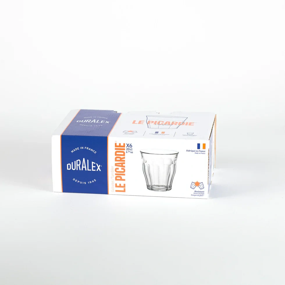 Picardie sklenička na vodu, džus, mléko, cocktail 160 ml