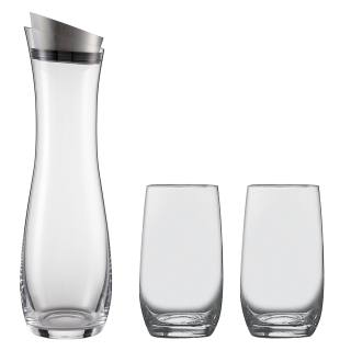 Zwiesel Glas – Sada karafy a 2 sklenic FRESCA SET ALL IN ONE | SH-121284