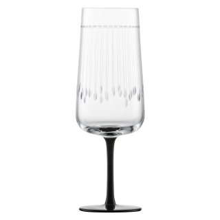 Zwiesel Handmade – Sklenice na šampaňské 317 ml, sada 2 ks GLAMOROUS | SH-121611