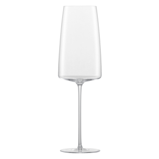 Zwiesel Handmade – Sklenice na víno musującego 407 ml, sada 2 ks SIMPLIFY | SH-122055