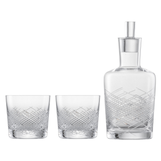 Zwiesel Handmade – Sada na whisky BAR PREMIUM NO. 2 | SH-122297