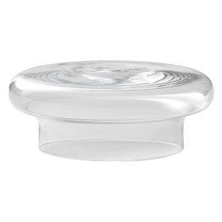 Zwiesel Glas – Vysoký talíř 13,2 cm transparentní GRAVITY | SH-D771-591-0002-1