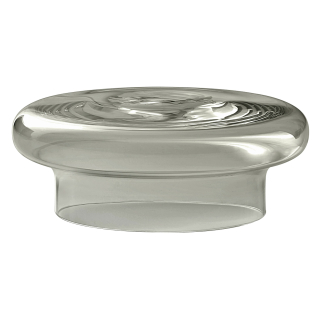 Zwiesel Glas – Vysoký talíř 13,2 cm šedý GRAVITY | SH-D771-591-0506-1