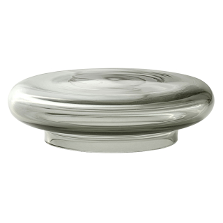 Zwiesel Glas – Talíř niski 11 cm šedý GRAVITY | SH-D771-592-0506-1