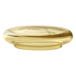 Zwiesel Glas – Talíř niski 13,2 cm jantarový GRAVITY | SH-D771-593-0403-1