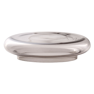 Zwiesel Glas – Talíř niski 13,2 cm brązowy GRAVITY | SH-D771-593-0409-1