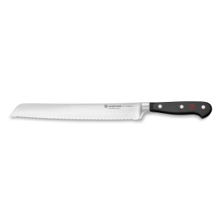 Wüsthof Classic – nůž na chleba s dvojitým zoubkováním 23 cm | W-1040101123