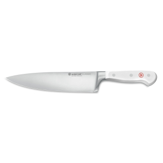 Wüsthof Classic White – nůž šéfkuchařský 20/34 cm | W-1040200120