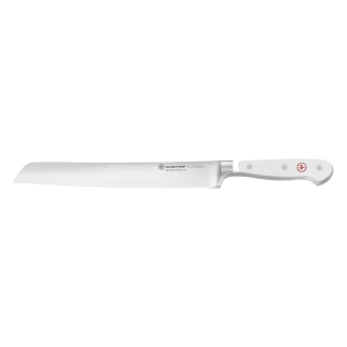 Wüsthof Classic White – nůž na chleba 23/36 cm | W-1040201123