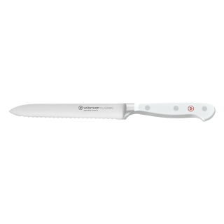 Wüsthof Classic White – nůž na klobásu 14/25 cm | W-1040201614