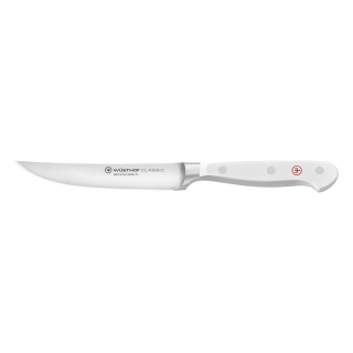 Wüsthof Classic White – steakový / univerzální nůž 12/23 cm | W-1040201712
