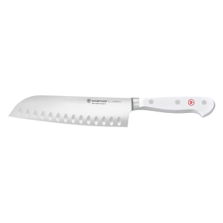 Wüsthof Classic White – nůž santoku 17/30 cm | W-1040231317