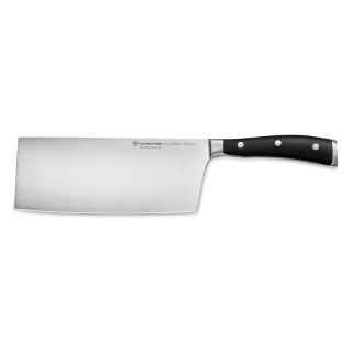 Wüsthof Classic Ikon – čínský kuchařský nůž 18 cm | W-1040331818