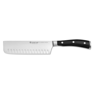 Wüsthof Classic Ikon – nůž nakiri 17/29,7 cm | W-1040332617