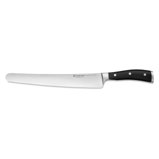 Wüsthof Classic Ikon – nůž Super Slicer 26/39,6 cm | W-1040333126