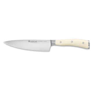 Wüsthof Classic Ikon Creme – nůž šéfkuchařský 16 cm | W-1040430116