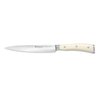 Wüsthof Classic Ikon Creme – univerzální kuchyňský nůž 16 cm | W-1040430716