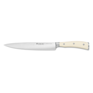 Wüsthof Classic Ikon Creme – univerzální kuchyňský nůž 20 cm | W-1040430720