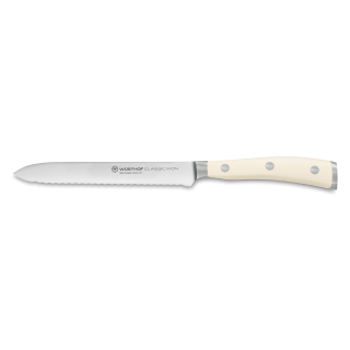 Wüsthof Classic Ikon Creme – univerzální nůž 14/25 cm | W-1040431614