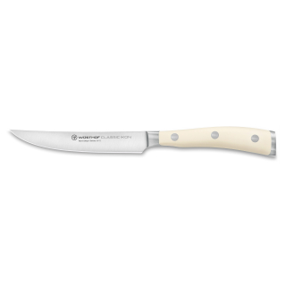 Wüsthof Classic Ikon Creme – steakový nůž 12/22,9 cm | W-1040431712