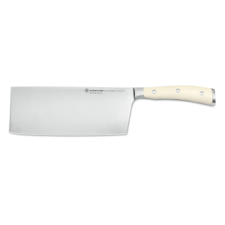 Wüsthof Classic Ikon Creme – čínský kuchařský nůž 18 cm | W-1040431818