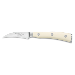 Wüsthof Classic Ikon Creme – okrajovací nůž 7/17,9 cm | W-1040432207