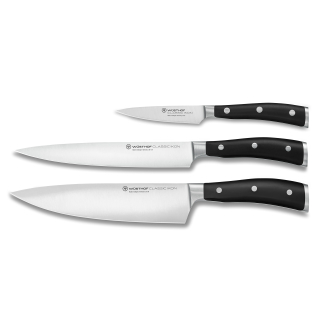 Wüsthof Classic Ikon – sada 3 nožů | W-1120360301