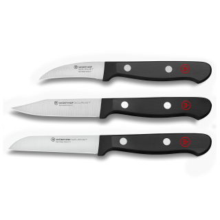 Wüsthof Gourmet – sada 3 nožů nůž na zeleninu | W-1125060310