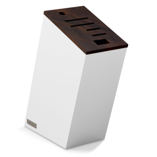 Wüsthof Classic White – blok na 6 nožů | W-2090270601