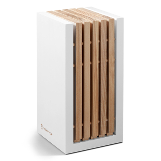 Wüsthof Classic White – blok na 8 nožů | W-2090271201