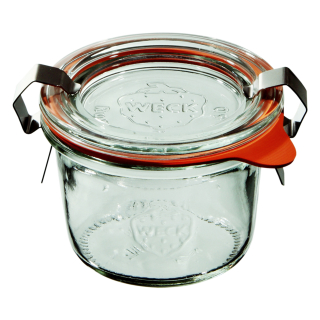 Sklenice WECK Mini Sturz 80 ml set 12 ks