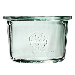 Sklenice WECK Mini Sturz 80 ml 12 ks