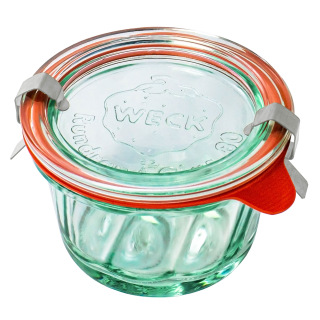 Zavařovací sklenice WECK Bakery 165 ml, set 12 ks