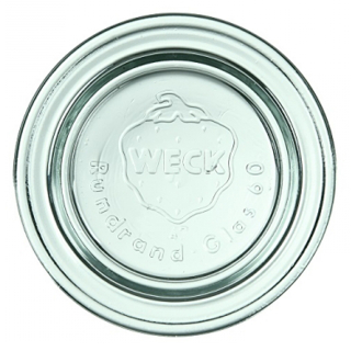 Víčko skleněné Weck 60 mm, 6 ks