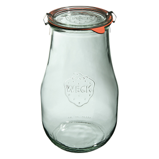 Sklenice WECK Tulip 2700 ml set 4 ks