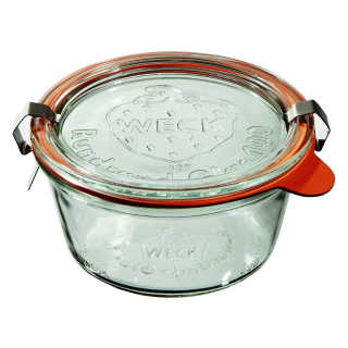 Sklenice WECK Sturz 290 ml set 6 ks