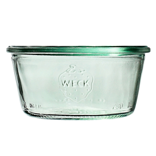 Sklenice WECK Sturz 290 ml 6 ks